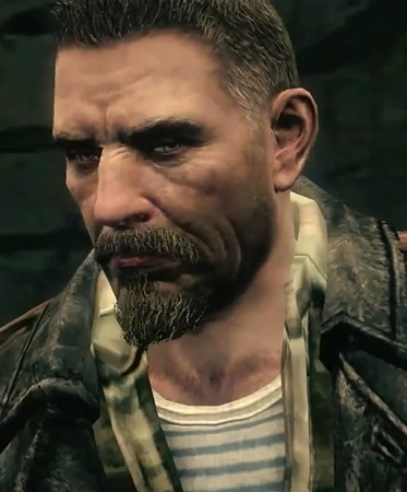 Victor Reznov