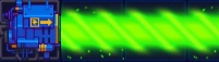 Green laser