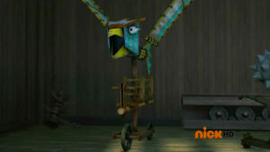 Bamboobird
