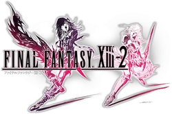 FinalFantasy XIII-2 Logo