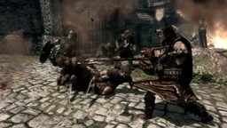Battle for Solitude