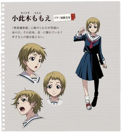Okonogi Momoe (anime)