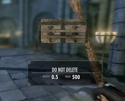 DONOTLE