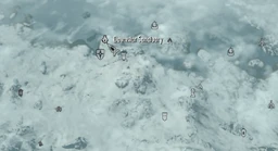 Dawnstar sanctuary map