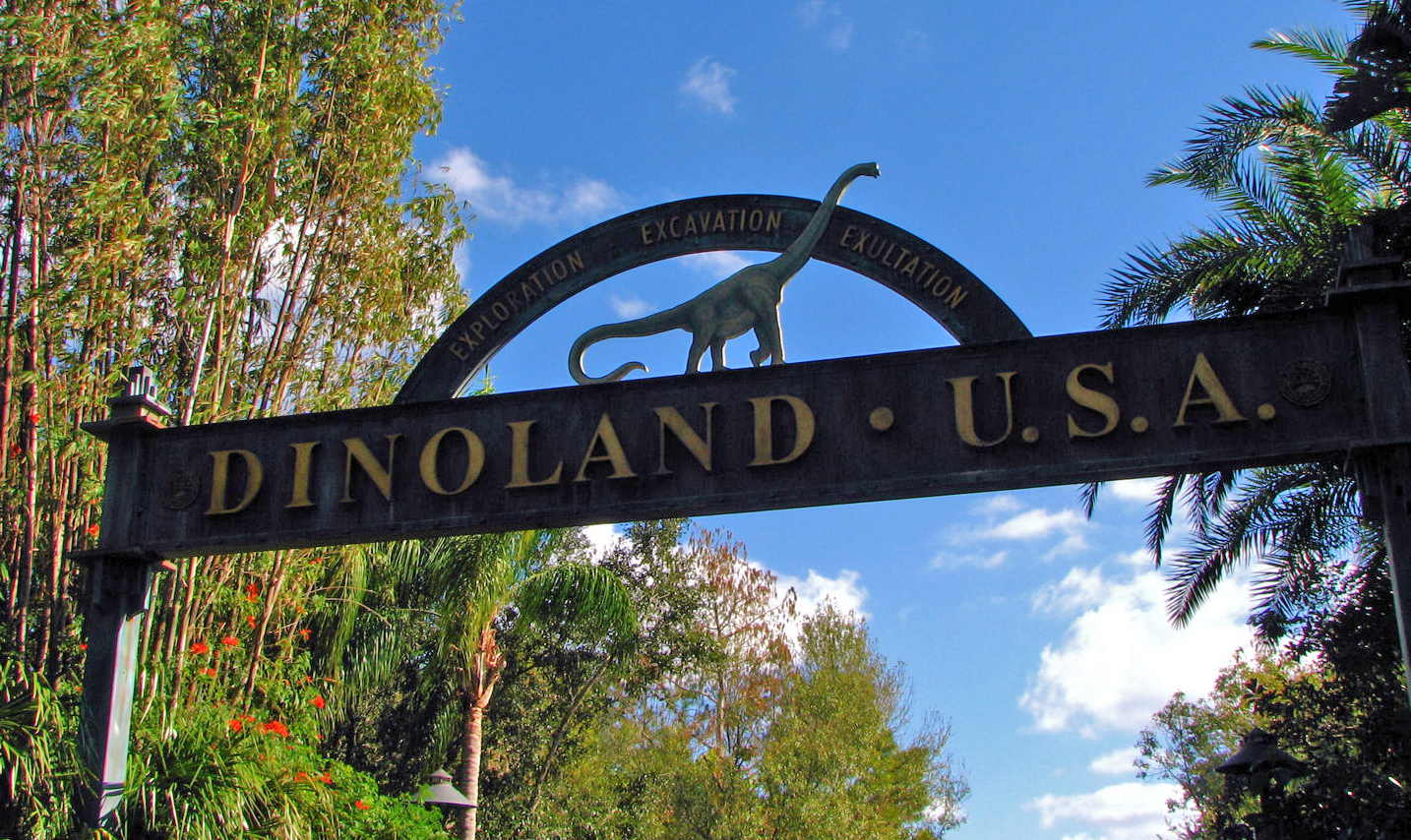 DinoLand U.S.A. - DisneyWiki