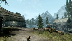Halfmoon Mill