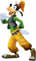 Goofy KH