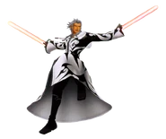 Xemnas Final Form