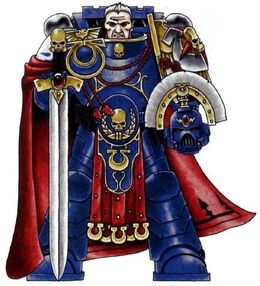 Cpt. Cato Sicarius