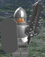2 Silver Knight