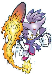Blaze Archie