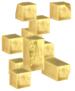 Mysterious Crystals