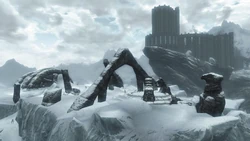 Skytempleruins