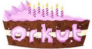 Orkut's 8th Birthday