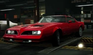 Nfs world pontiac firebird formula