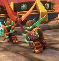 Spears
