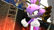 Sonic Generations Blaze 3
