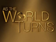 As the World Turns