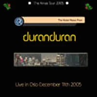 Nobel Peace Price Concert, Oslo Norway 11 Dec 05 wikipedia duran duran