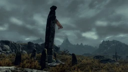 TESV Gjukar's Monument