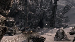 TESV Ironbind Barrow