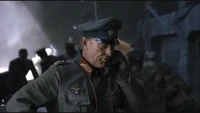 Battle Scenes weidling on phone