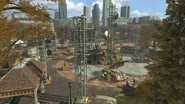 Center Liberation MW3