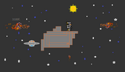 Galactic biom.