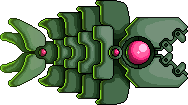 Shark Robot