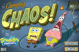 Camping Chaos