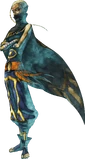 Impa Artwork (Skyward Sword)