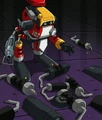 Gamma Sonic X Beta