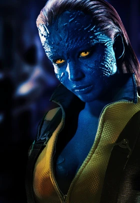 First Class Mystique