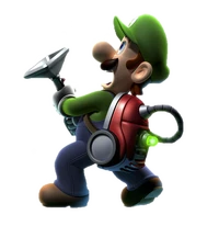 Luigi Mansion 2
