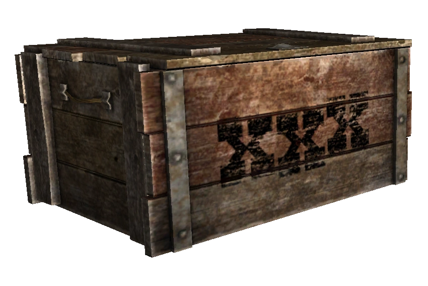 FNVXXXCrate