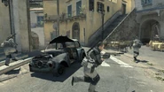 Piazza gameplay4