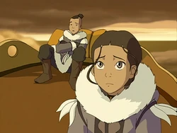 Katara and Sokka