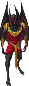 Vanstrom Klause vamp