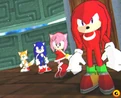 SonicShuffleallcharacters