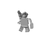 Test Hollis Minifigure