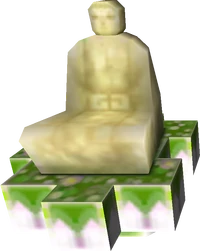 Blessed Idol