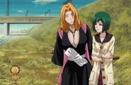 Reigai Rangiku Arrives