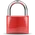 128px-Padlock-red svg