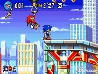 Sonic advance 3