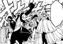 Sabertooth Equipo