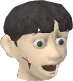 A Meiyerditch child chathead