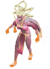 Char - rage mode