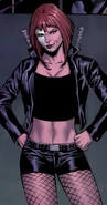 Mary Walker (Earth-616) from Shadowland Vol 1 3