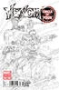 Venom Vol 2 13 Walt Simonson Sketch Variant