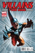 Villains for Hire Vol 1 3